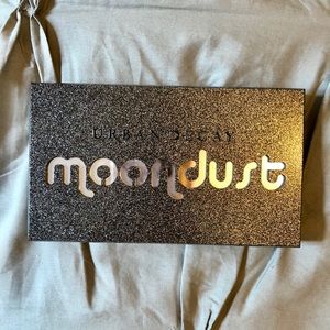 Urban Decay Moondust Eyeshadow Palette